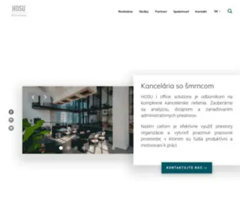 Hosu.sk(Hosu) Screenshot