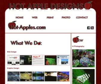 Hot-Apples.com(Hot Apples) Screenshot