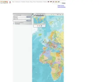 Hot-Maps.de(Reiseführer) Screenshot