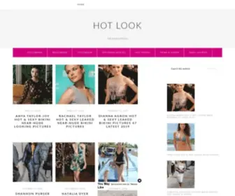 Hotactress.org(Hot Actress Photos) Screenshot