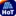 Hot.at Logo