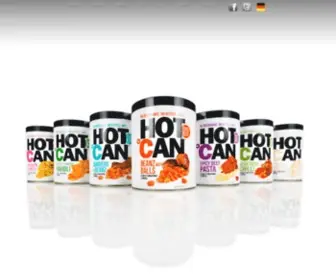 Hotcan.com(HotCan) Screenshot