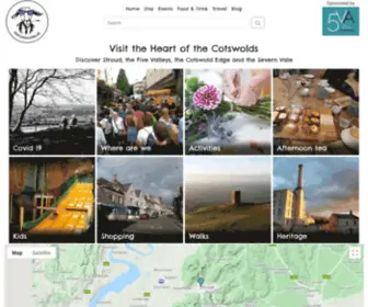 Hotcotswolds.uk(hotcotswolds) Screenshot