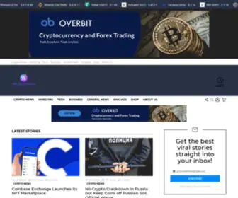 Hotcryptonews.tech(Crypto News Ground) Screenshot