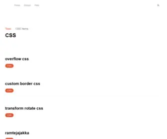 Hotcsstemplates.com(Css templates) Screenshot
