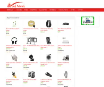 Hotdealnetwork.com(Hot Deal Network) Screenshot