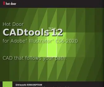 Hotdoor.com(Hot Door) Screenshot