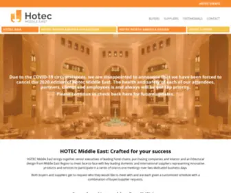 Hotecme.com(Front Page) Screenshot