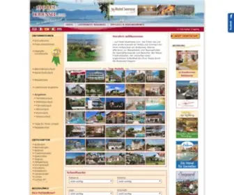 Hotel-Bodensee.com(Hotel Bodensee) Screenshot