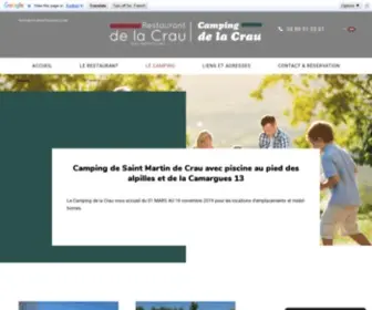 Hotel-Camping-Provence.com(Explorez) Screenshot