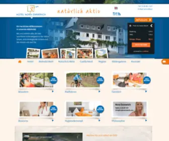 Hotel-Emmerich.com(Hotel) Screenshot