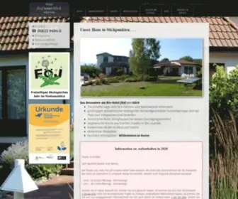 Hotel-Fuenfseenblick-Edersee.de(Hotel Edersee) Screenshot