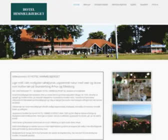 Hotel-Himmelbjerget.dk(Fødselsdage) Screenshot