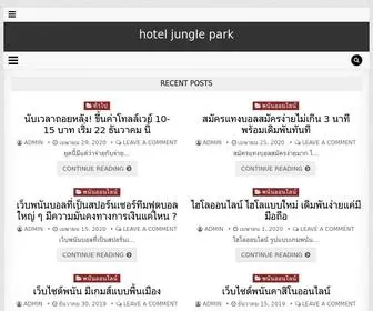 Hotel-Junglepark-Samui.com(Hotel jungle park) Screenshot