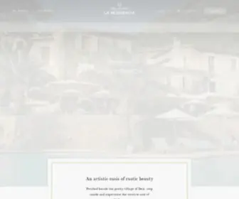 Hotel-Laresidencia.com(Hotel La Residencia) Screenshot