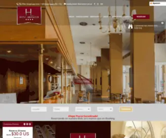 Hotel-Libertador.com.ar(Hotel Libertador) Screenshot