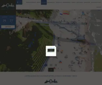Hotel-Orka.pl(Centrum Wypoczynku i Zdrowia Orka) Screenshot