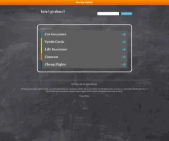 Hotel-Pircher.it(Hotel) Screenshot