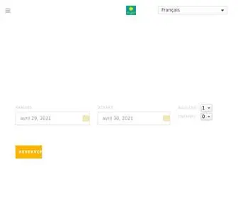 Hotel-Roisoleil-Colmar.com(Accueil Hôtel Roi Soleil Colmar) Screenshot