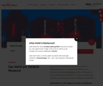 Hotel-Sinsheim.de(Hotel sinsheim) Screenshot