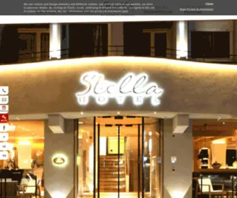 Hotel-Stella.com(Hotel Stella Selva di Val Gardena) Screenshot