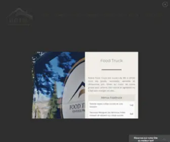 Hotel-Ventoux-Provence.com(Hôtel Ventoux Provence) Screenshot