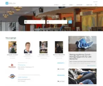 Hotel.ch(hotel) Screenshot