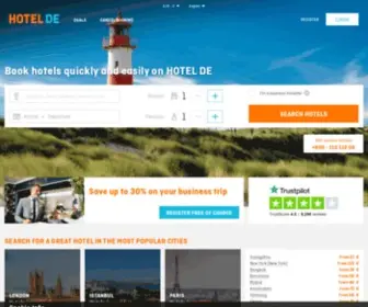Hotel.info(HOTEL INFO) Screenshot