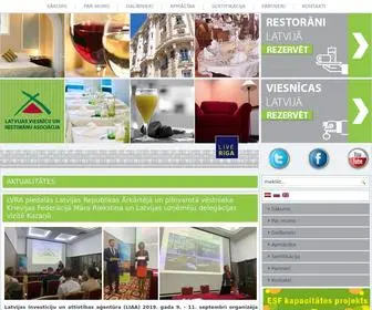 Hotel.lv(AKTUALITĀTES) Screenshot