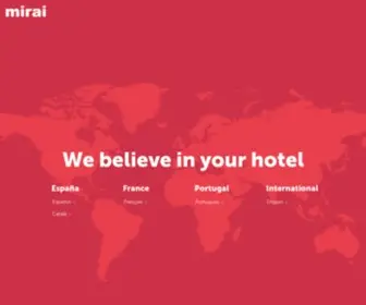 Hoteladapalace-Madrid.com(Experts in hotel distribution and moving sales to your direct channel) Screenshot