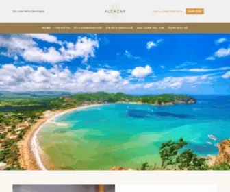 Hotelalcazarnicaragua.com(Hotelalcazarnicaragua) Screenshot