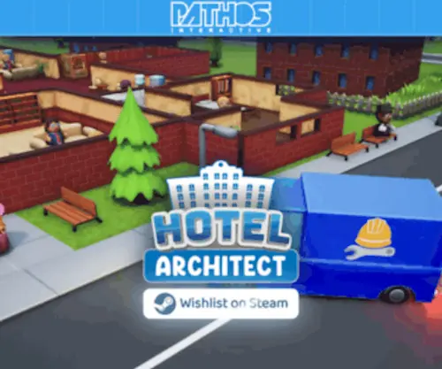 Hotelarchitect.net(Hotel Architect) Screenshot