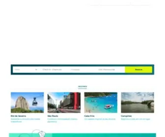 Hotelariabrasil.com.br(Hotelaria) Screenshot