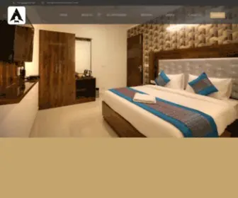 Hotelarkofavalon.com(Hotel ArK of Avalon) Screenshot