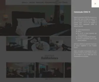 Hotelatacamasuites.cl(Hotel Atacama Suites) Screenshot