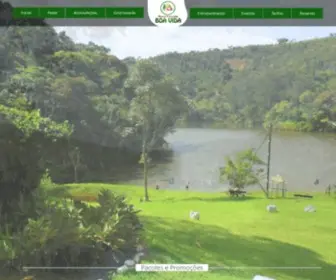 Hotelboavida.com.br(Hotel Fazenda Boa Vida) Screenshot