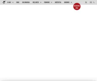 Hotelbohinj.si(Hotel Bohinj) Screenshot