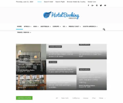 Hotelbookingrates.com(香港酒店预订) Screenshot
