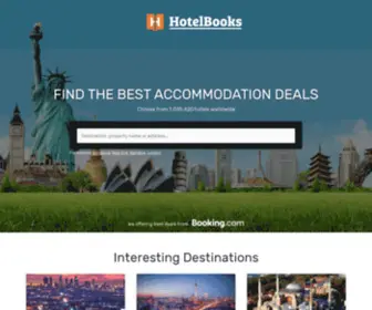 Hotelbooks.net(Booking) Screenshot