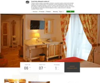 Hotelboutique.ro(Boutique Hotel best to stay in Bucharest) Screenshot