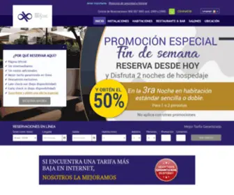 Hotelbristol.com.mx(Hotel Bristol México) Screenshot