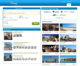 Hotelbye.com(Find the Best Hotel Deals) Screenshot