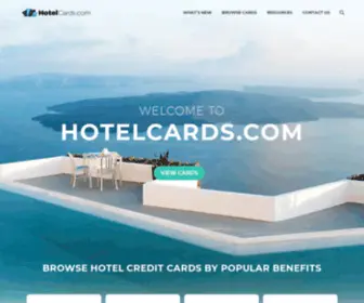 Hotelcards.com(Earn Rewards) Screenshot