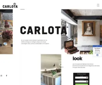 Hotelcarlota.net(Somerset Apartments) Screenshot