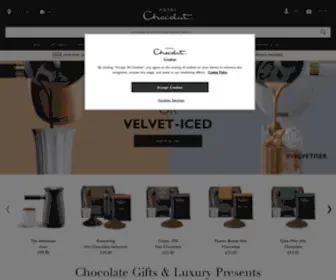 Hotelchocolat.com(Hotel Chocolat) Screenshot