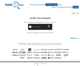 Hotelclick.com(Best Price Guarantee) Screenshot