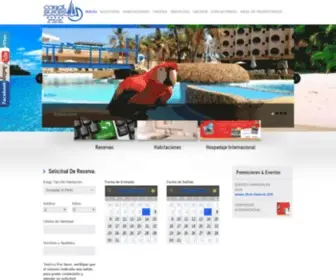 Hotelcoralsuites.com(HOTEL CORAL SUITES) Screenshot