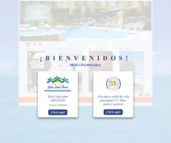 Hotelcostalinda.com(Isla de Margarita) Screenshot