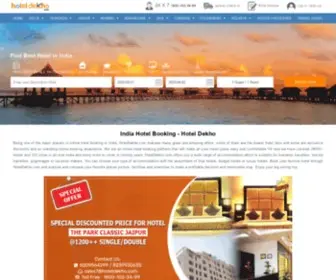Hoteldekho.com(Online hotel booking) Screenshot