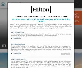 Hoteldel.com(Hotel del Coronado) Screenshot